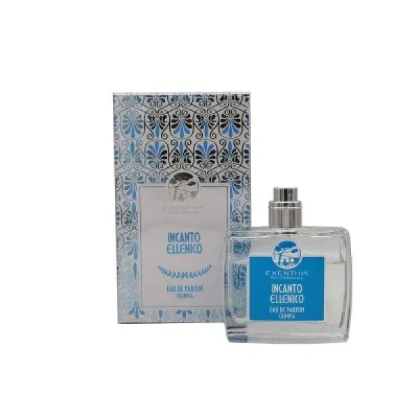 INCANTO ELLENICO - EAU DE PARFUM OLIMPIA- EXENTHIA MEDITERRANEA - immagine 2