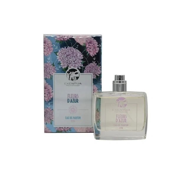 FLEURS D'AZUR - EAU DE PARFUM DIVA - EXENTHIA MEDITERRANEA - immagine 2