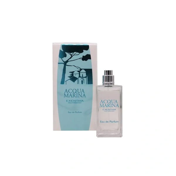 ACQUA MARINA - EAU DE PARFUM - EXENTHIA MEDITERRANEA