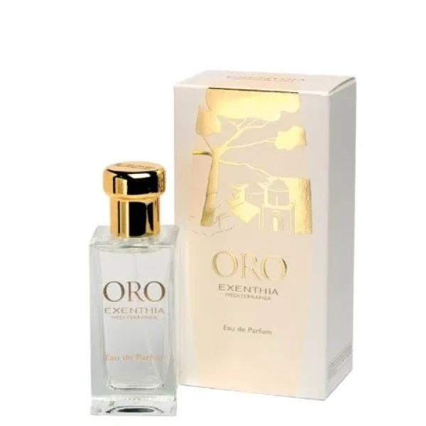 EXENTHIA ORO PROFUMO EDIZIONE LIMITATA 100ML - immagine 2