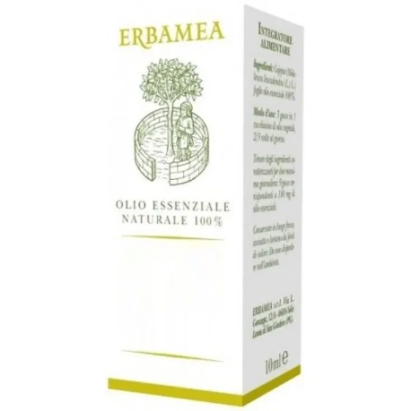 CAMOMILLA ROMANA - OLIO ESSENZIALE - ERBAMEA