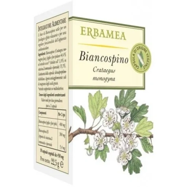 BIANCOSPINO CPS - ERBAMEA