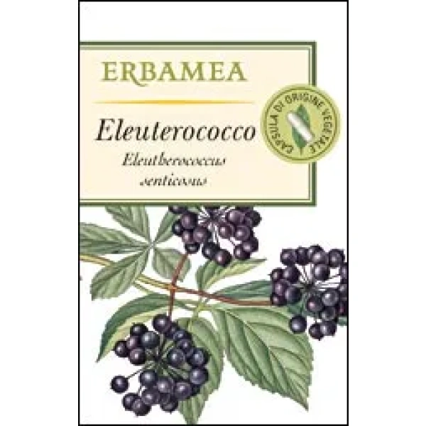 ELEUTEROCOCCO CPS - ERBAMEA