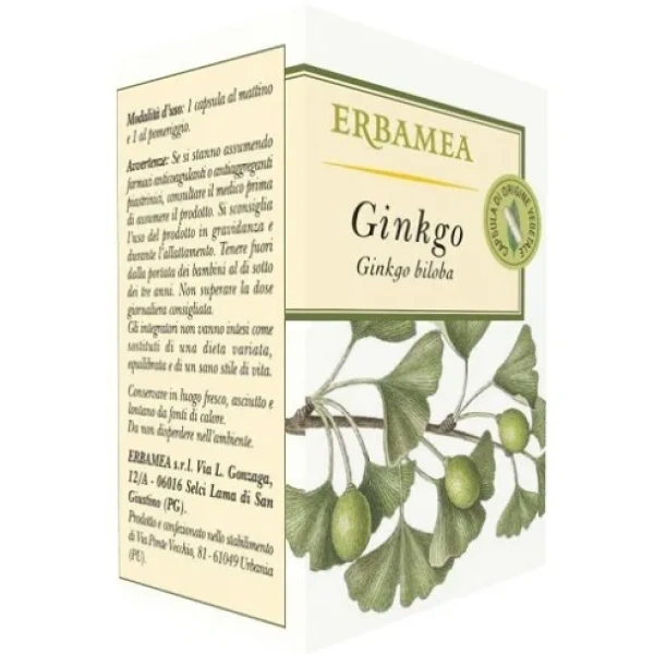 GINKGO CPS - ERBAMEA