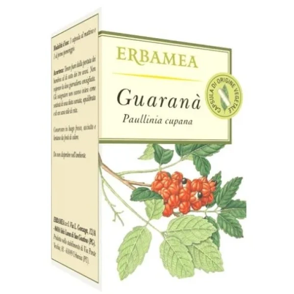 GUARANA' CPS - ERBAMEA