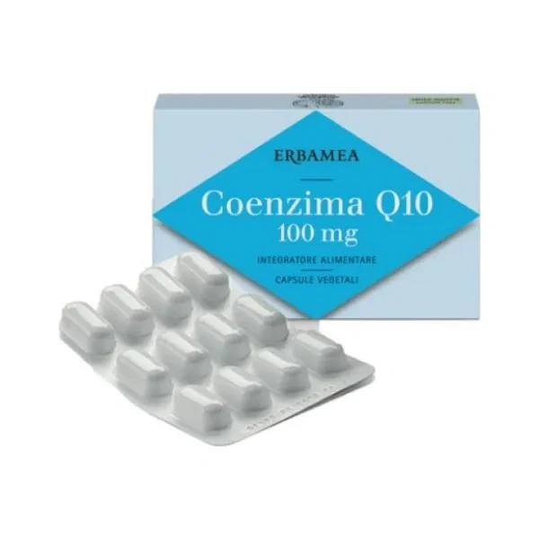 COENZIMA Q10 - ERBAMEA - immagine 2