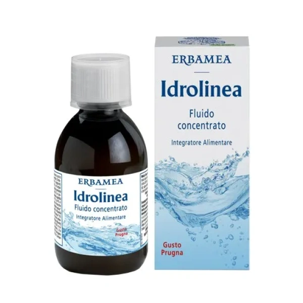 IDROLINEA FLUIDO CONCENTRATO - 250ml - ERBAMEA - immagine 3