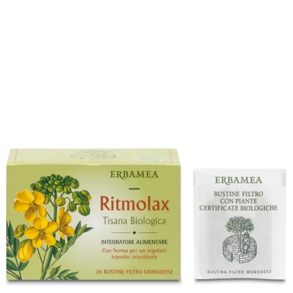 RITMOLAX tisana - ERBAMEA