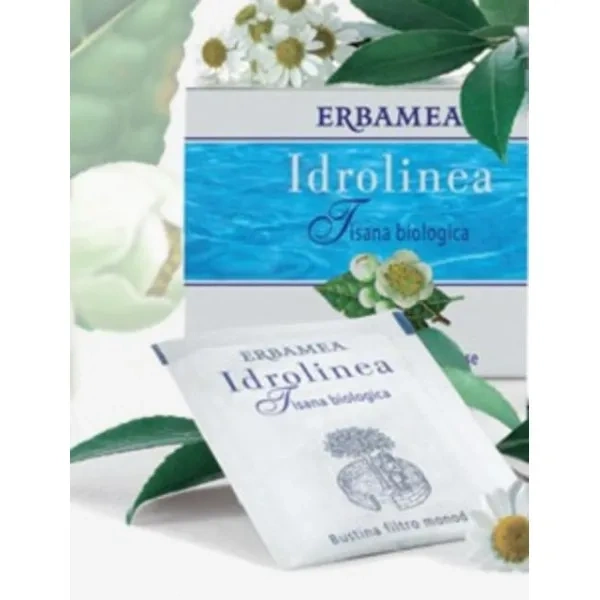 IDROLINEA TISANA BIOLOGICA ERBAMEA - immagine 2