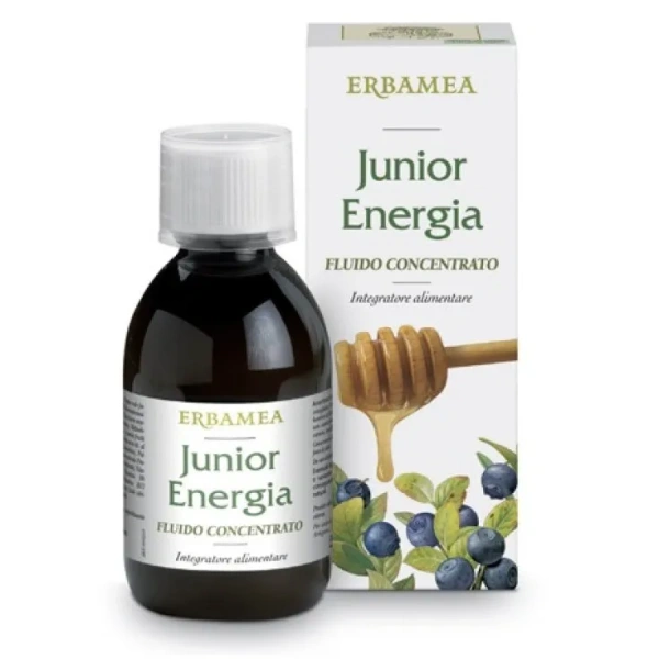 JUNIOR ENERGIA - ERBAMEA