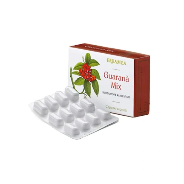 GUARANA' MIX ERBAMEA - immagine 2