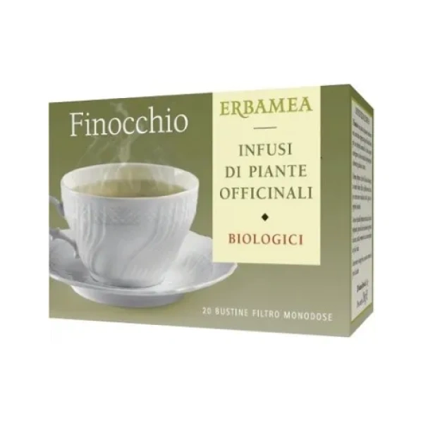 FINOCCHIO FILTRI ERBAMEA