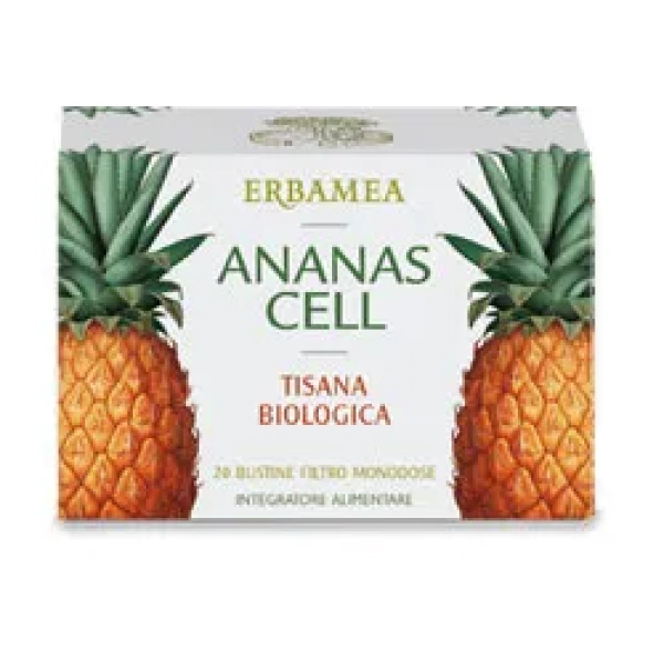 ANANAS CELL TISANA - ERBAMEA