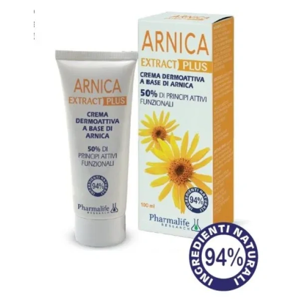 ARNICA EXTAT PLUS CREMA