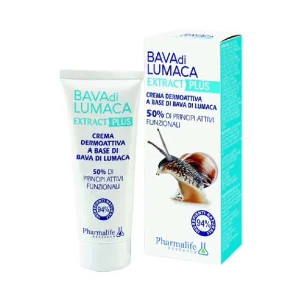 BAVA DI LUMACA CREMA 50% 100ML PHARMALIFE