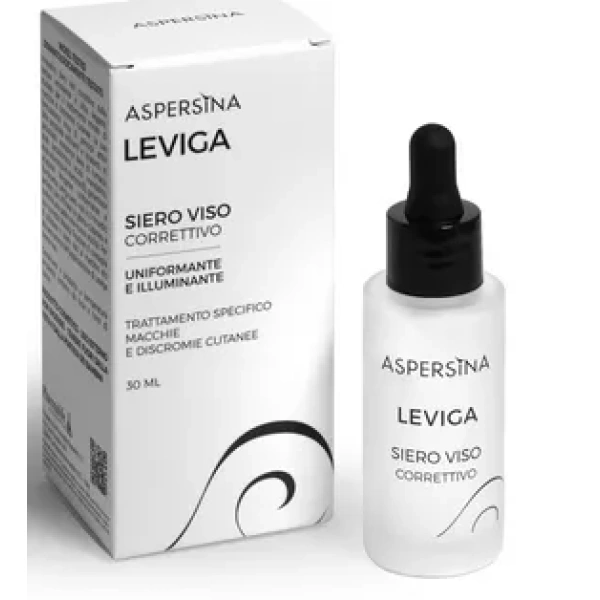 LEVIGA SIERO VISO CORRETTIVO ASPERSINA - immagine 2