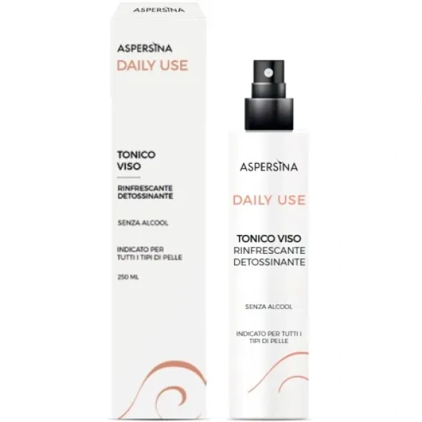 DAILY USE TONICO VISO ASPERSINA