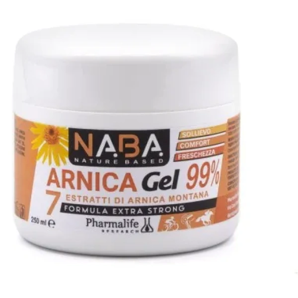 ARNICA GEL 99% PHARMALIFE