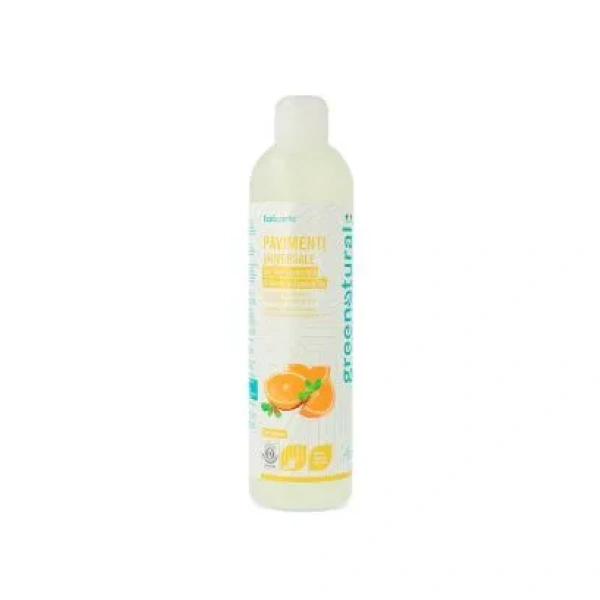 GREEN NATURL BAGNODOCCIA ALOE E OLIVO - immagine 2