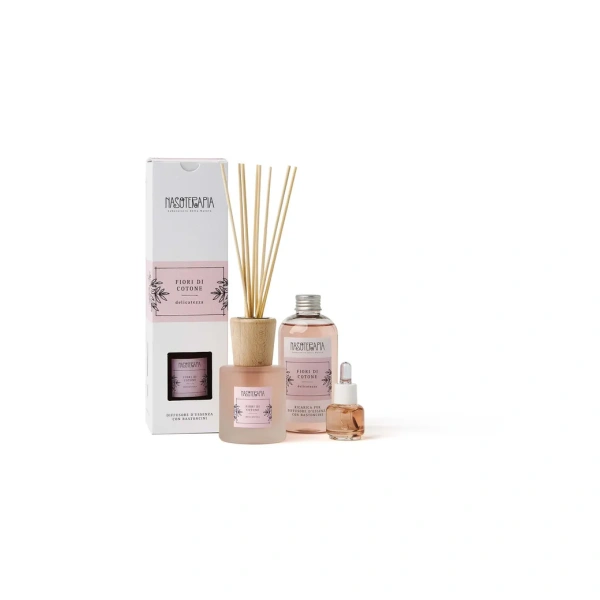 FIORI DI COTONE - RICARICA 250ML - NASOTERAPIA/HP - immagine 2