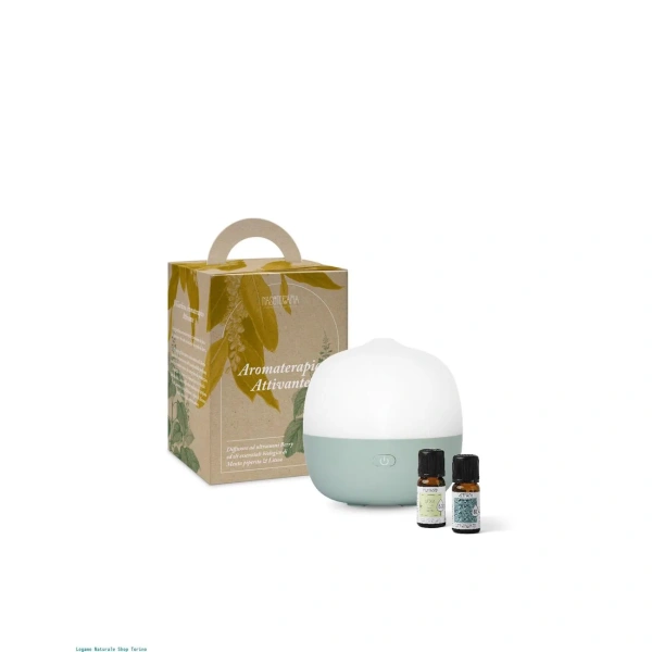 KIT AROMATERAPICO RILASSANTE SALVIA