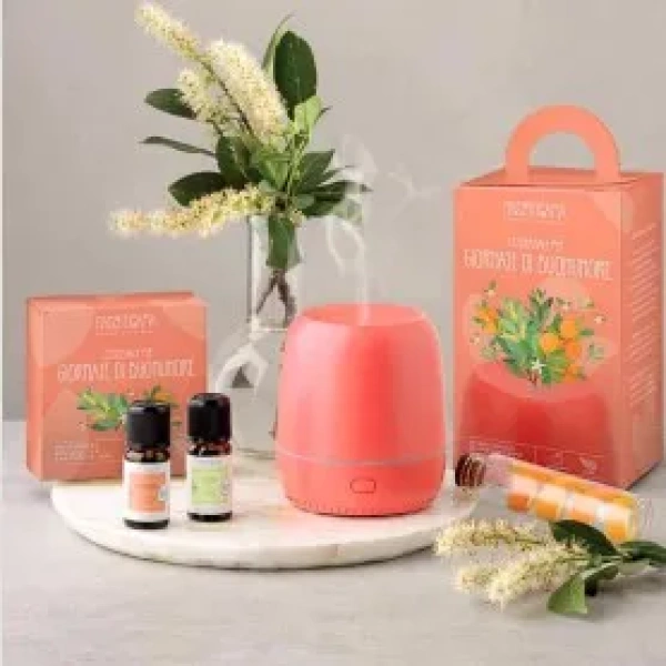 KIT GIORNATE DI BUONUMORE HIBISCUS - immagine 2