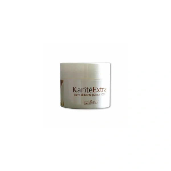 BURRO DI KARITE' EXTRA 150ML- NATURETICA - immagine 2