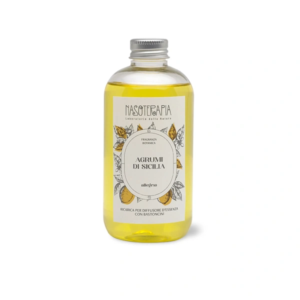 AGRUMI DI SICILIA - RICARICA 25ml - NASOTERAPIA