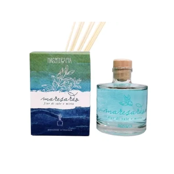 MARE SARDO - DIFFUSORE CON BASTONCINI 200ml - NASOTERAPIA - immagine 5