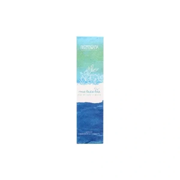 MARE SARDO - SPRAY AMBIENTE E TESSUTI 100ml - NASOTERAPIA - immagine 3