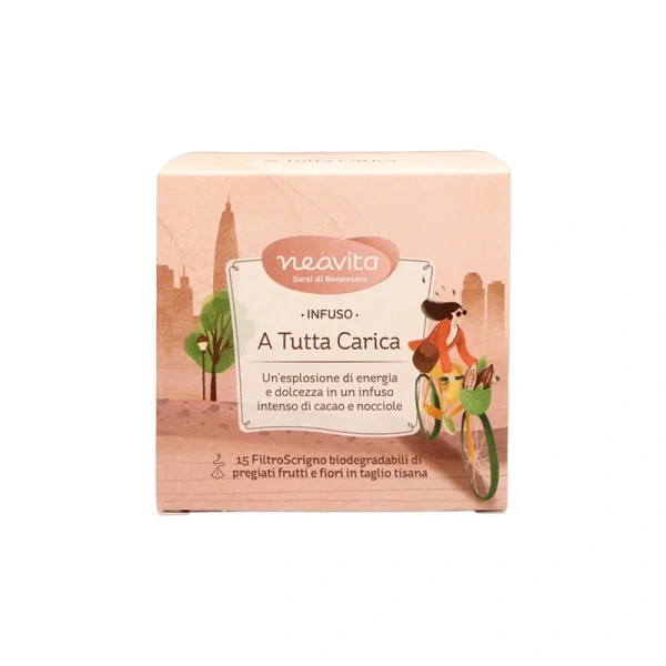 INFUSO A TUTTA CARICA 15 FILTROSCRIGNO -  NEAVITA/HP - immagine 3