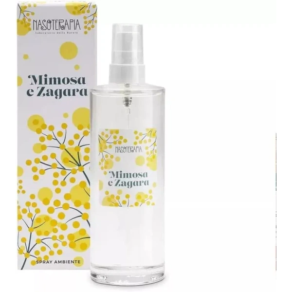 MIMOSA&ZAGARA - SPRAY AMBIENTE 100ML - NASOTERPIA/HP - immagine 3