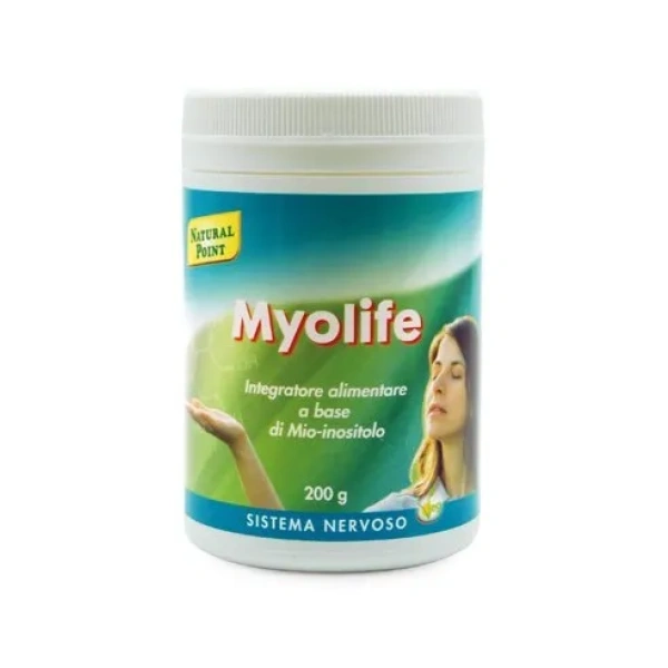 MYOLIFE 200 GR NATURL POINT - immagine 3