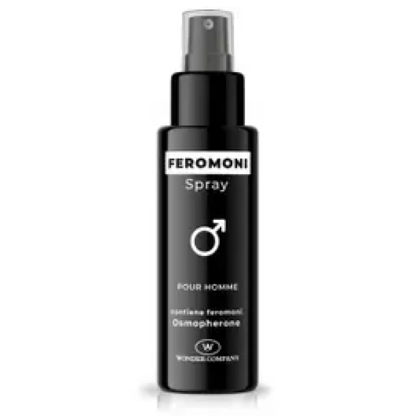 FEROMONI SPRAY POUR HOMME - OSMOPHERONE - EFAS - immagine 2