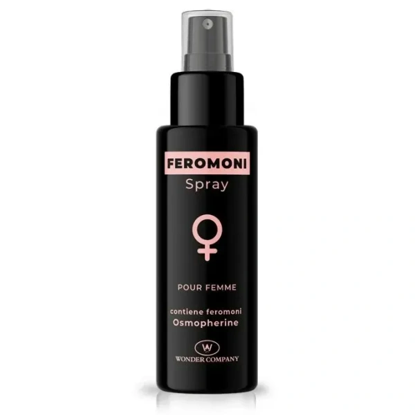 FEROMONI SPRAY POUR FEMME - OSMOPHERINE - EFAS - immagine 2