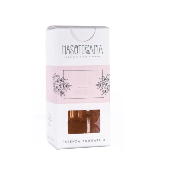 LEGNO DI ROSA E VANIGLIA - ESSENZA AROMATICA 15ml - NASOTERAPIA - immagine 2