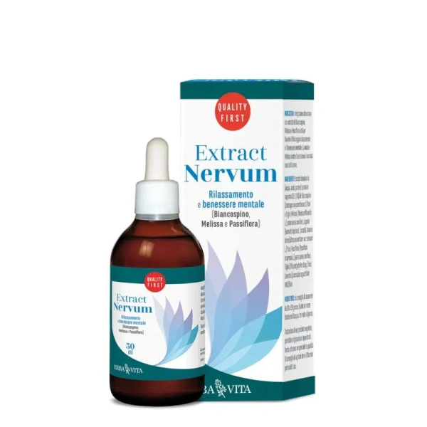 EXTRACT NERVUM - ERBAVITA - immagine 3