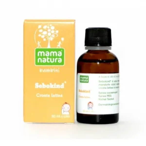 SEBOKIND CROSTA LATTEA - 30ml olio - SCHWABE PHARMA