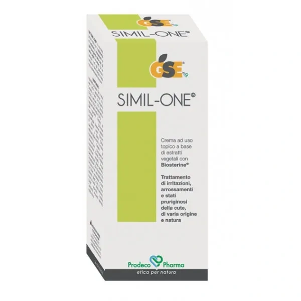 GSE SIMIL-ONE 30 ml 8032841636515
PRODECO PHARMA - immagine 2