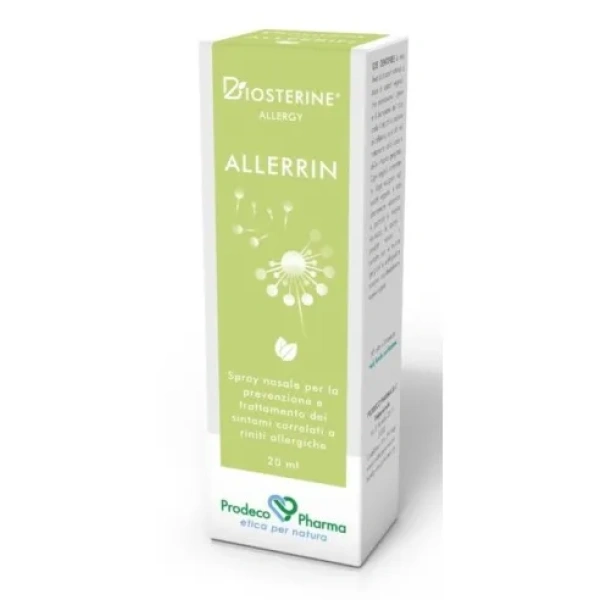 BIOSTERINE ALLERIN PRODECO PHARMA