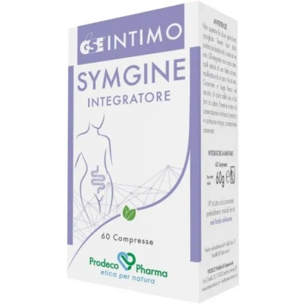 GSE INTIMO SYMGINE INTEGRATORE PRODECO PHARMA