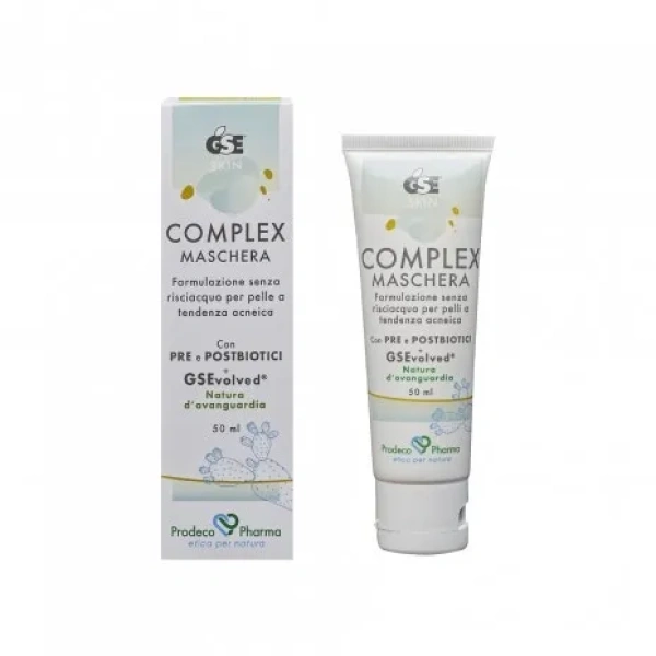 GSE COMPLEX MASCHERA PRODECO PHARMA - immagine 2