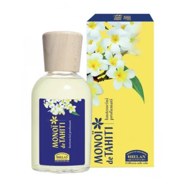 BASTONCINI PROFUMATI MONOI DE TAHITI HELAN 250 ml