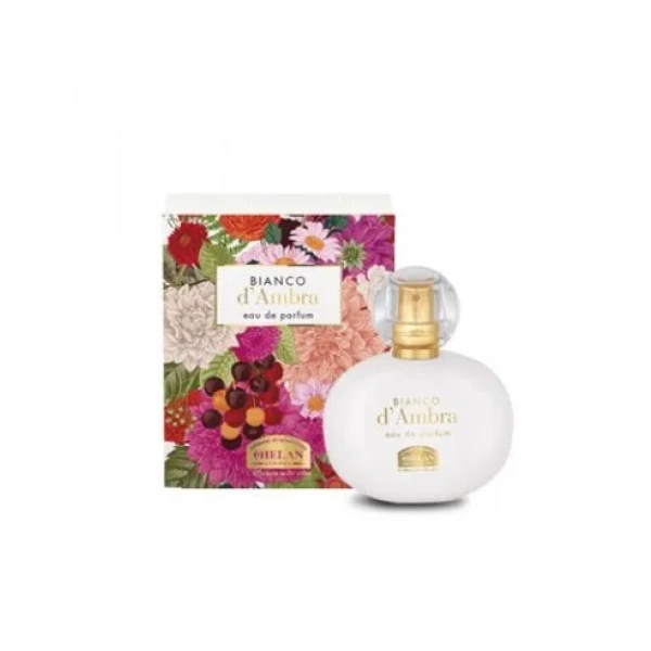 BIANCO D'AMBRA EAU DE PARFUM 50 ml HELAN - immagine 2