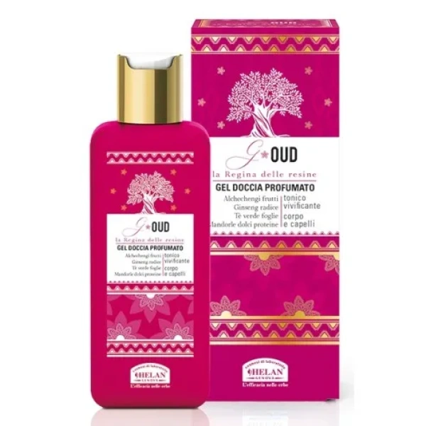 GEL DOCCIA PROFUMATO G-OUD HELAN - immagine 2