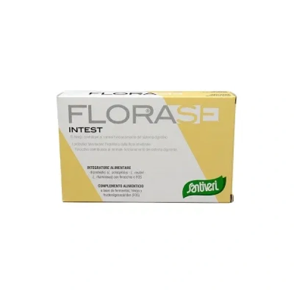 FLORASE INTEST SANTIVERI - immagine 2