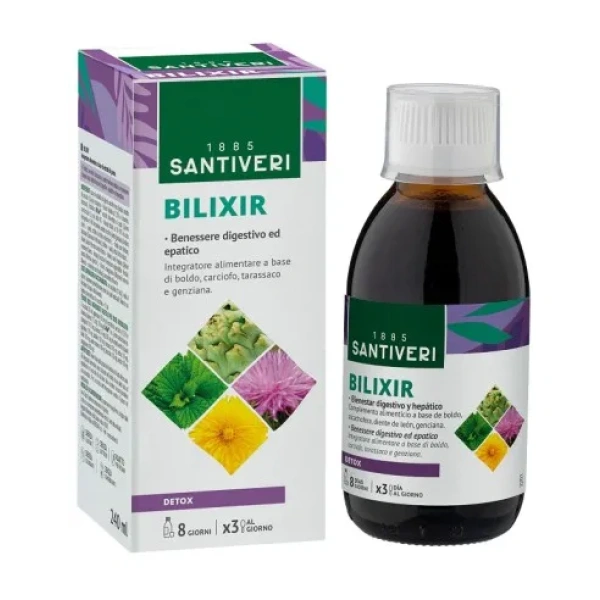 BILIXIR 240 ml SANTIVERI