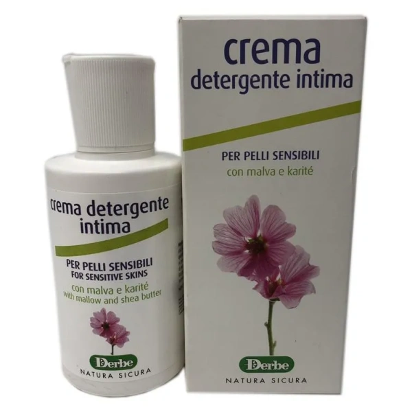 DETERGENZA INTIMA IN CREMA DERBE - immagine 2