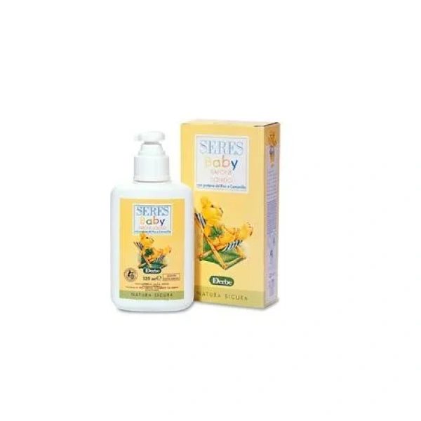 DERBE SAPONE LIQUIDO BABY - immagine 2