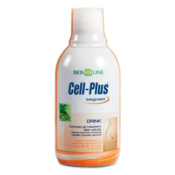 CELL PLUS DRINK BIOSLINE - immagine 2